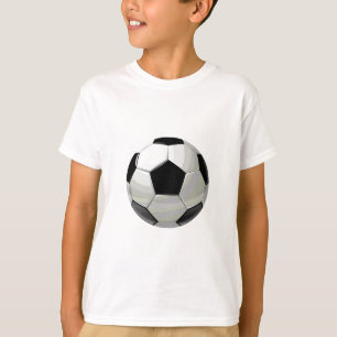 Soccer Unique Artwork T-Shirt