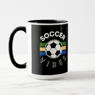 Soccer Vibes Mug
