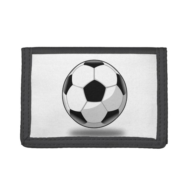 Soccer Wallet (Front)