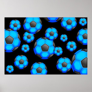 Soccer Wallpaper Poster