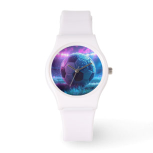 Soccer Watch for Impressive Timing