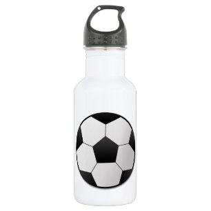 Soccer Water Bottle