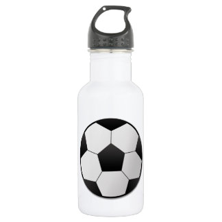 Soccer Water Bottle