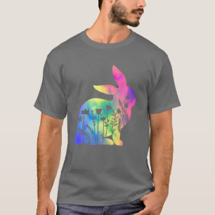 Soccer With Basketball Mom Messy Bun For Mother's T-Shirt