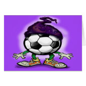 Soccer Wizzard (Front Horizontal)