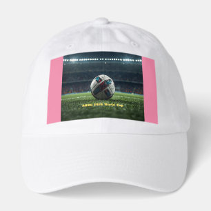 Soccer World Cup 2026 Hat