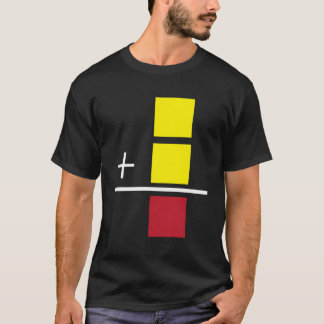 Soccer Yellow Red Card Referee Sports T-Shirt