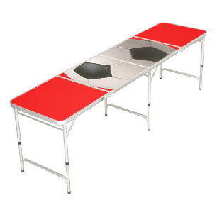 Soccerball Beer Pong Table