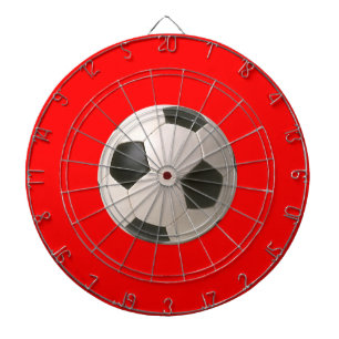 Soccerball Dart Board
