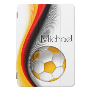 Soccerball iPad Pro Cover