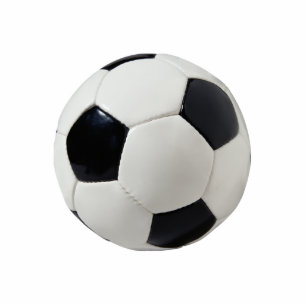 Soccerball - photo sculpture