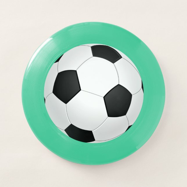 Soccerball Wham-O Frisbee - Football  (Front)