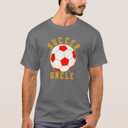 SoccerChick Family Ball Dark T_Shirt