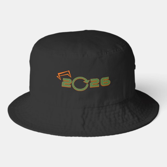 SoccerFest 2026 logo hat (Front)