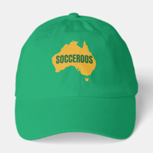 Socceroos Hat