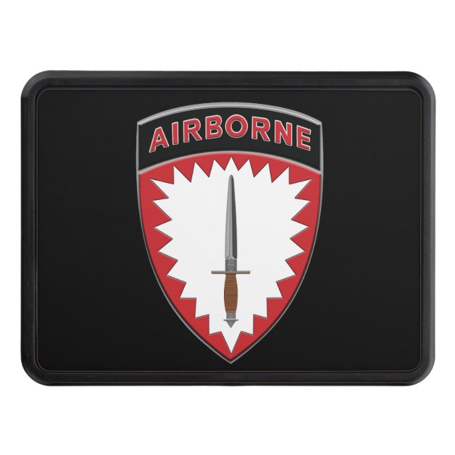 SOCEUR HITCH COVER (Front)