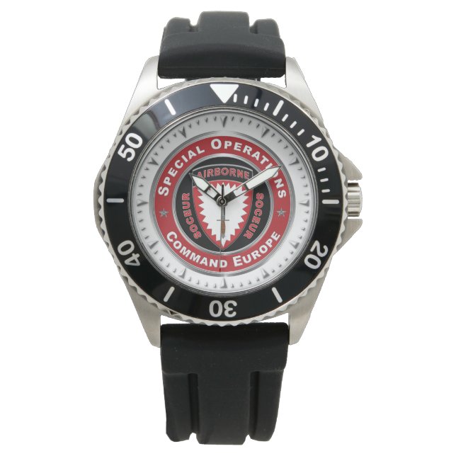 SOCEUR WATCH (Front)