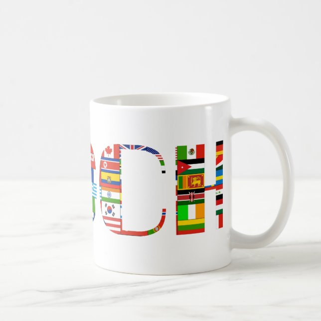 Sochi Coffee Mug (Right)