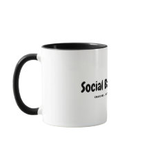 Social Battery 2% Mug – Funny Gift