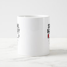 Social Battery Low Specialty Mug | Funny Introvert