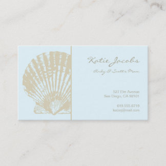 Social Calling Cards