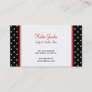Social Calling Cards