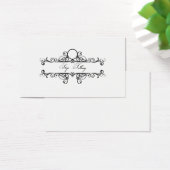 Social Cards: "Stop Talking" (Desk)