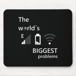 Social Criticism Nuclear Power Environmental Prote Mouse Pad