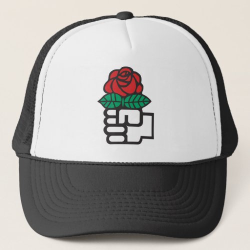 Social Democracy Trucker Hat