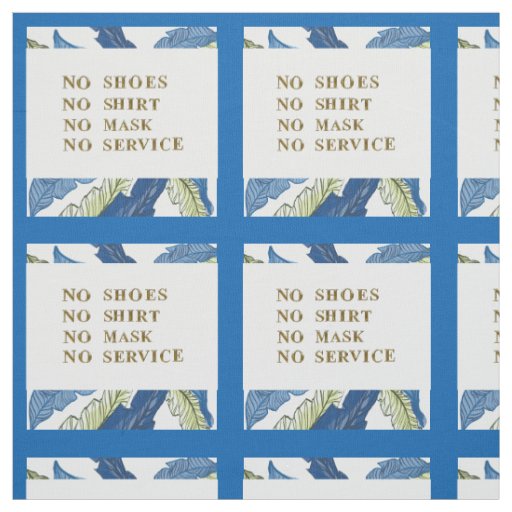 SOCIAL DISTANCING FABRIC