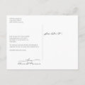 Photo inspiration: Gallery Detail: Social Distancing Wedding Postponement Postcard