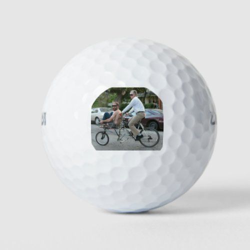 Social influencer Golf Balls