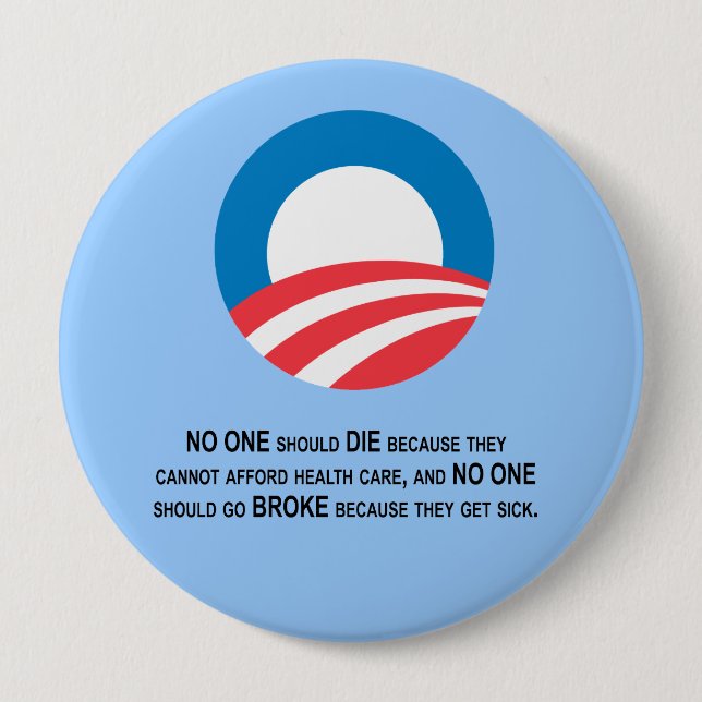 Social Justice is not socialism Button (Front)