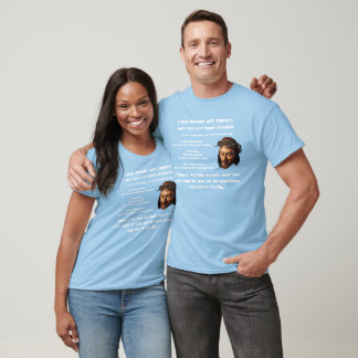 Social Justice Jesus T-Shirt