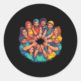 Social Justice Sunday Sticker