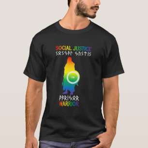 Social Justice Warrior T-Shirt