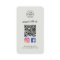 Social Media Business Card | Instagram Facebook QR