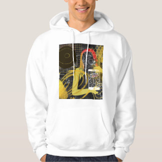 Social Media Hoodie