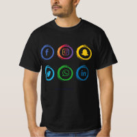 Social media icons