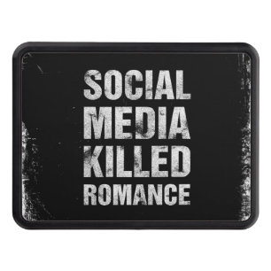 Social Media Killed Romance Hitch Cover