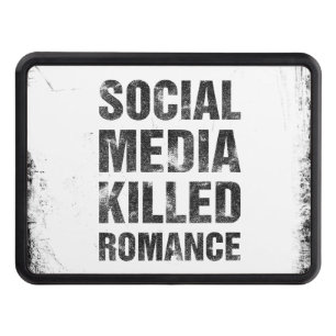 Social Media Killed Romance Hitch Cover