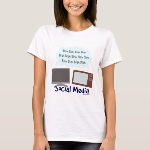 Social Media T_Shirt