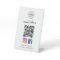 Social Media Tabletop Sign | Instagram Facebook QR