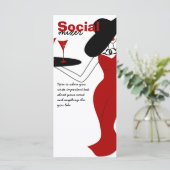 Social Mixer (Standing Front)