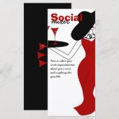 Social Mixer (Front/Back)