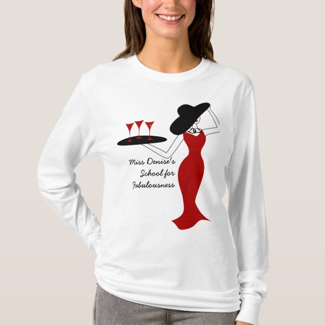 Social Mixer T-Shirt (Front)