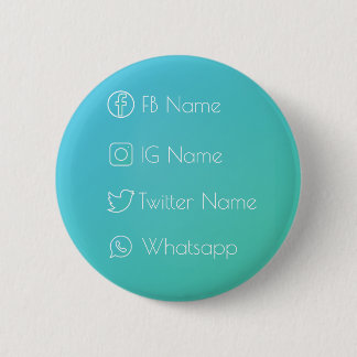 Social network Cool! Button