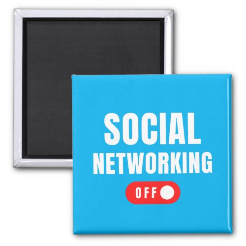 Social Networking   Magnet