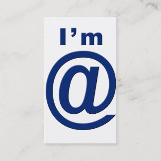 Social Profile Business Card tfl 2.0 Wer@bl tflbak