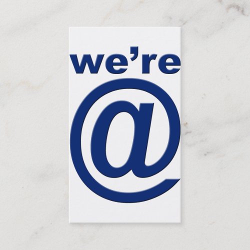 Social Profile Business Card tfl 2.0 Wer@bl tflbak